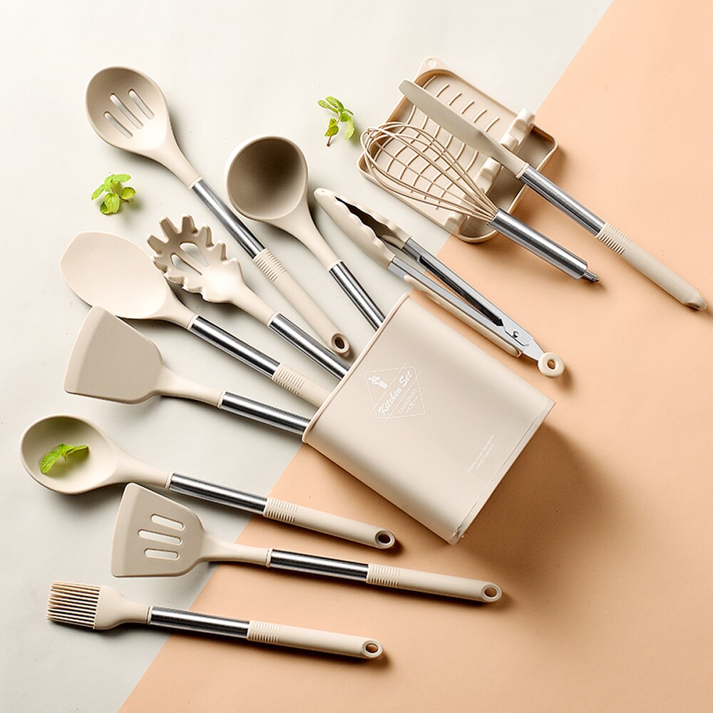 Silicone Cookware Kitchenware Non-stick