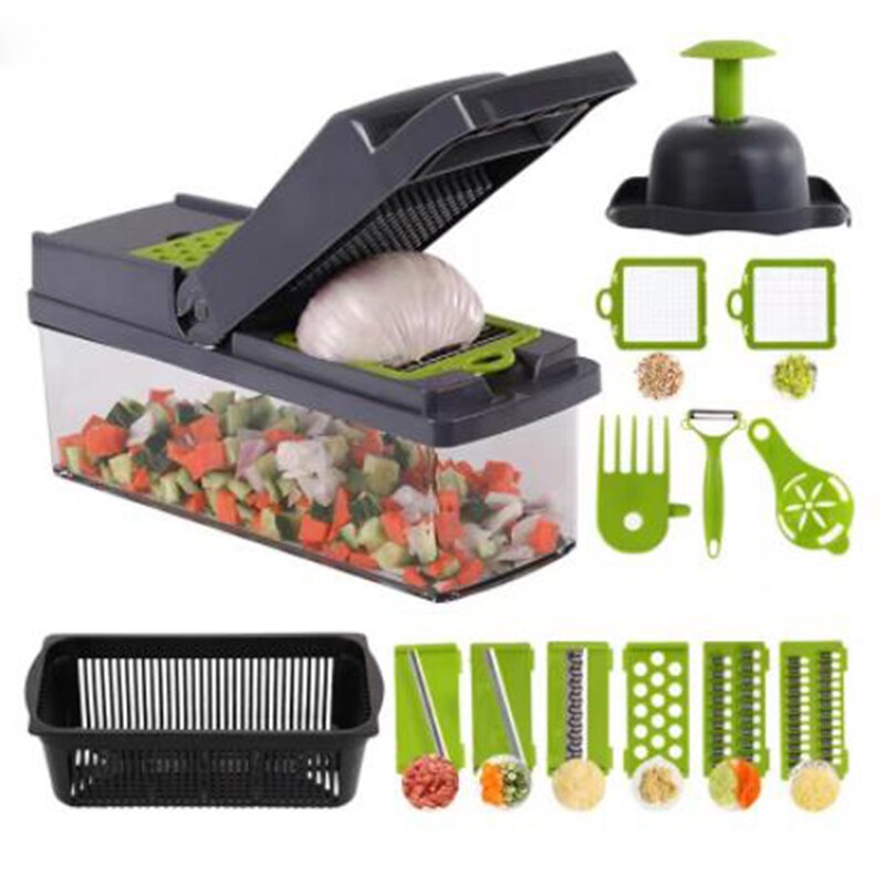 Multifunctional Vegetable Chopper Household