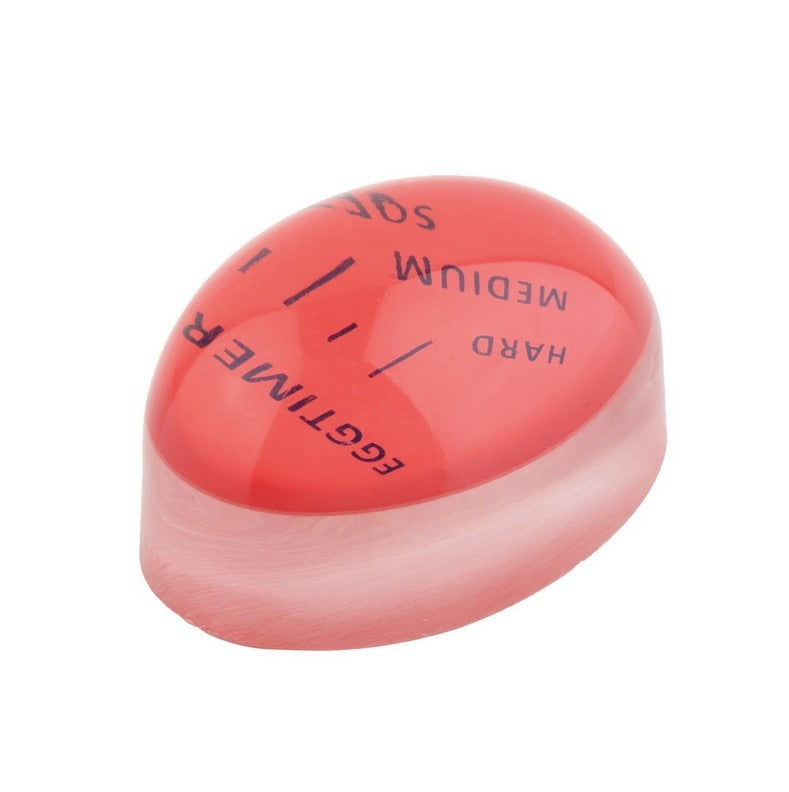 1pieces Egg Perfect Color Changing Timer