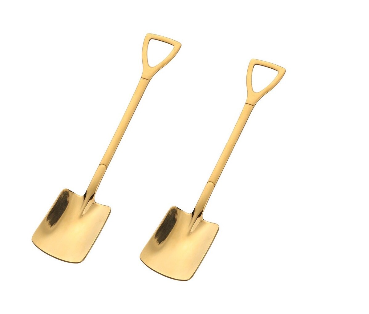 Stainless Steel Spade Spoon Kitchen