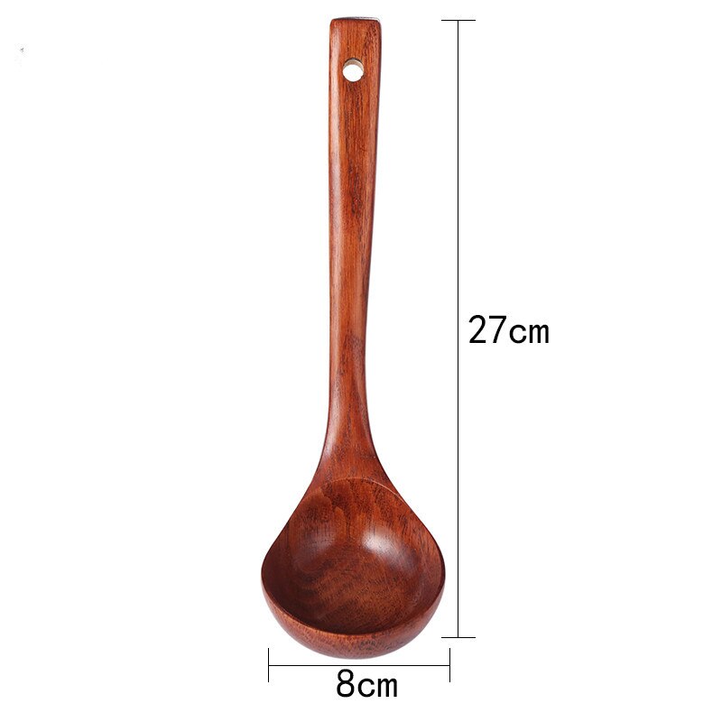 Kitchenware Wooden Shovel Spoon