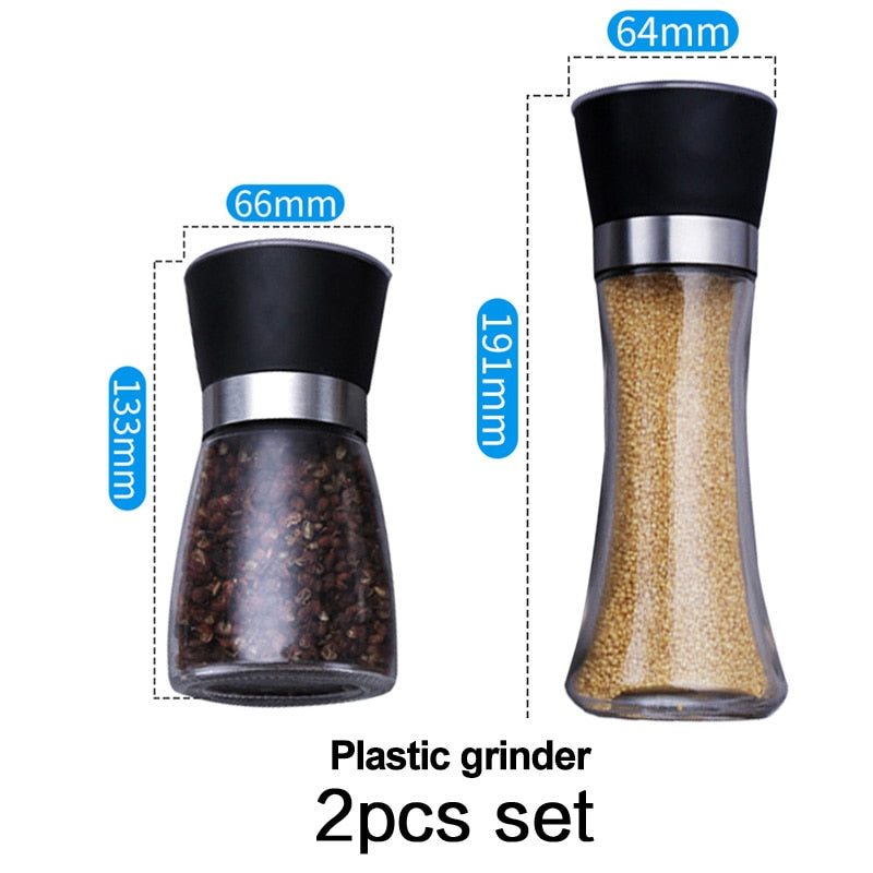 Stainless Steel Mill Glass Accessories