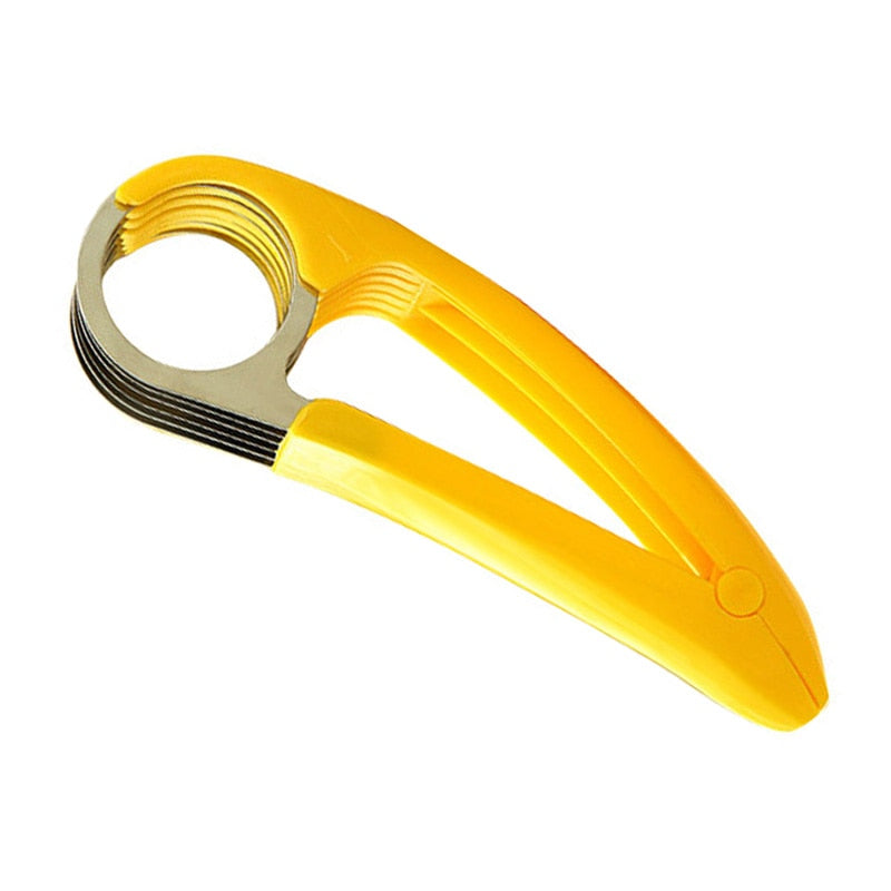 Banana Cutter Chopper Home Kitchen Tool
