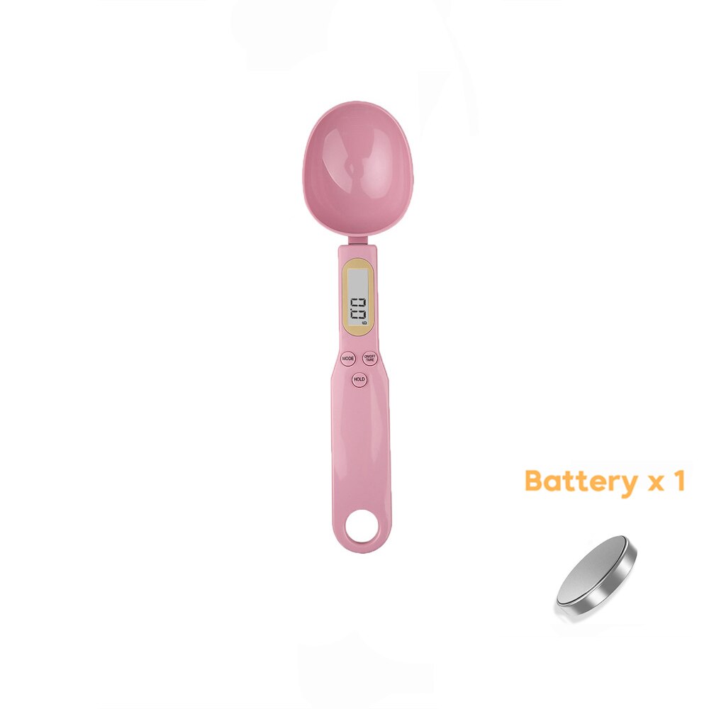 Electronic Kitchen Scale Precision Spoon Scale Digital