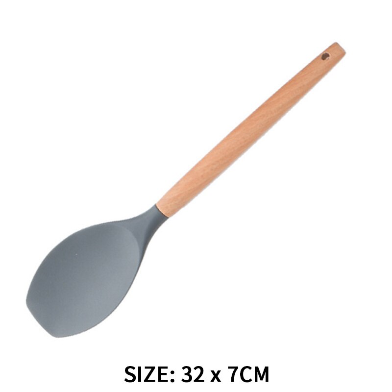 Pink Cooking Tools Spoon Accessories