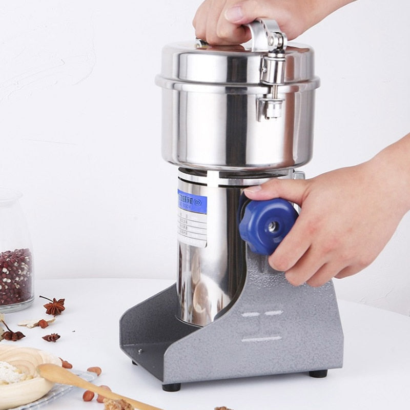 Grinder Medicine Powder Crusher