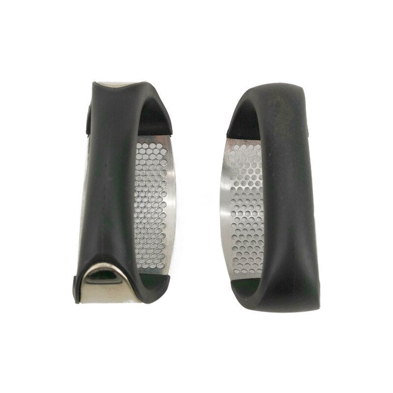 1 Piece Stainless Steel Garlic Press Manual Garlic