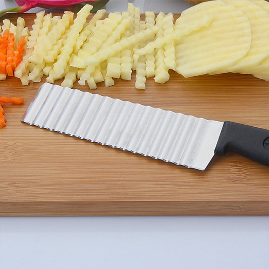Vegetable Cutter Potato Chip Slicer Stainless Steel
