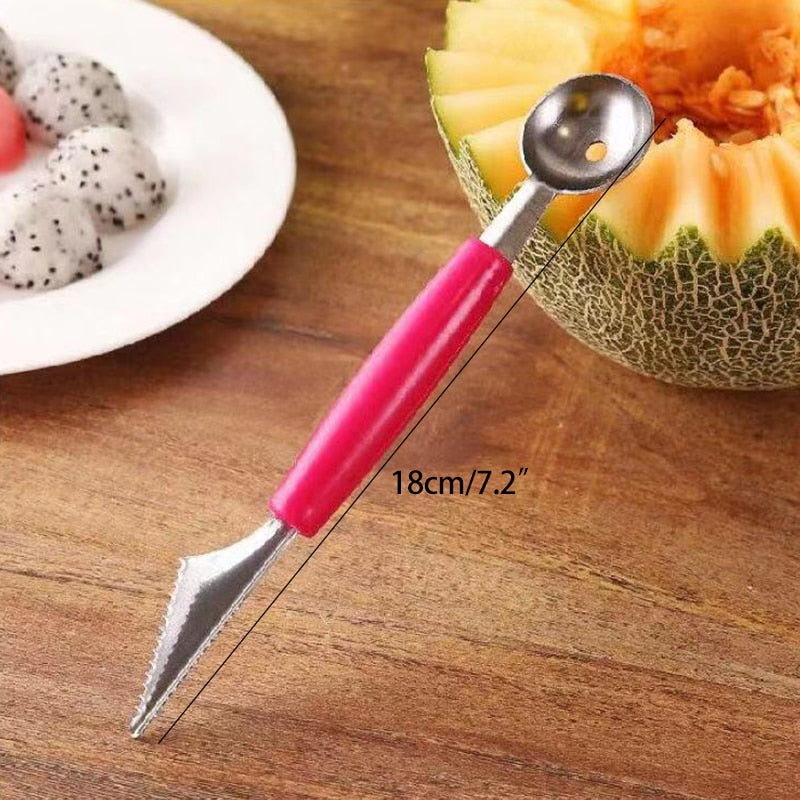 Watermelon Cutter Knife Kitchen Gadgets