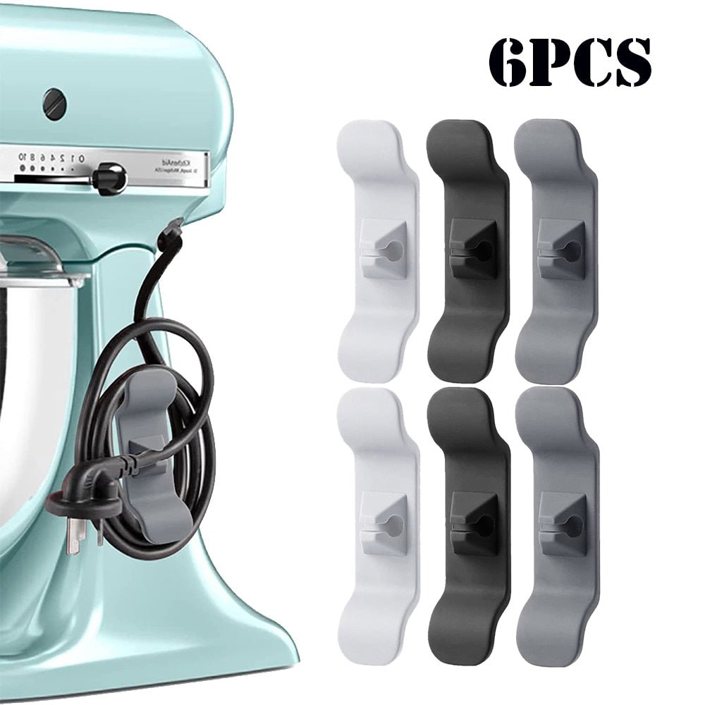 Management Wrap For Kitchen Appliance