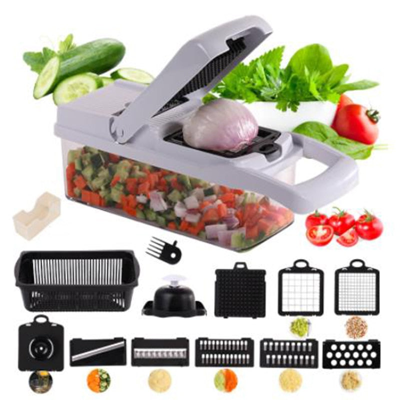 Multifunctional Vegetable Chopper Household