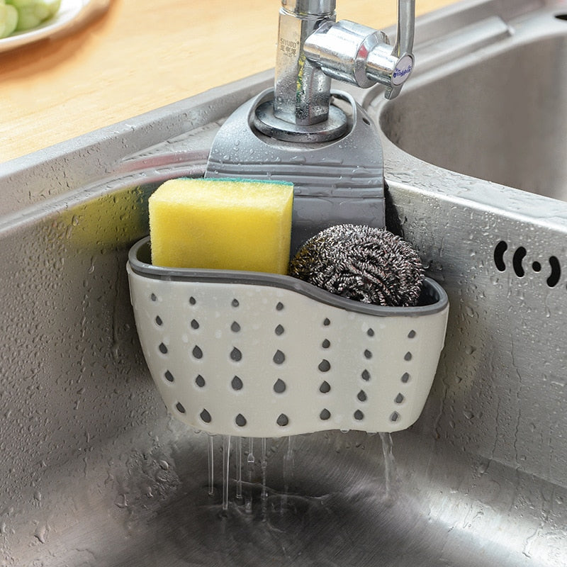 Drain Rack Hanging Bag Accessories