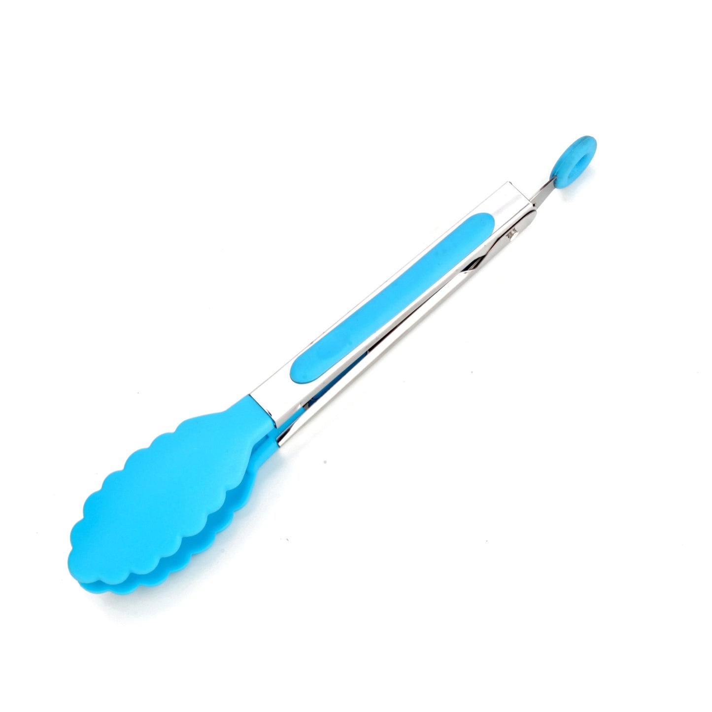 Heat-Resistant BBQ Nylon Food Tong