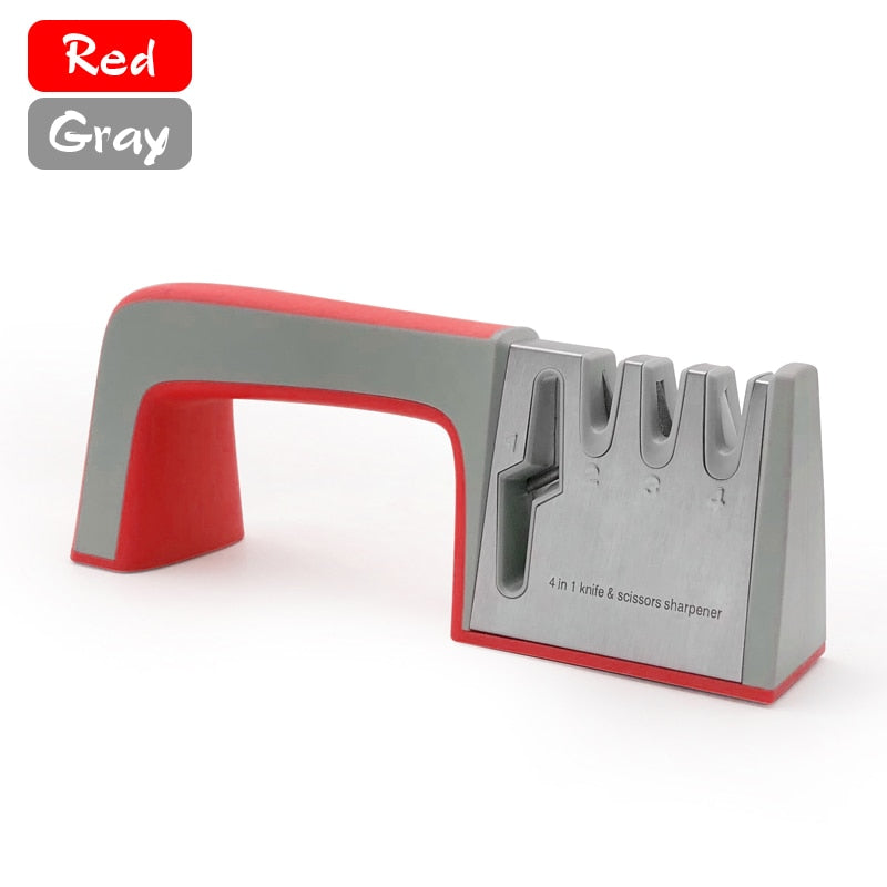 Kitchen Knife Sharpener Multi-function Knife