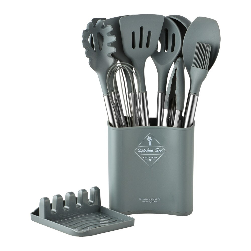 Silicone Cookware Kitchenware Non-stick