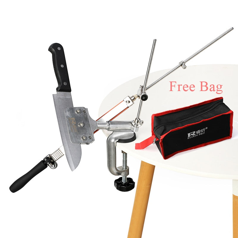 Kitchen Knife Sharpener Whetstone Tools