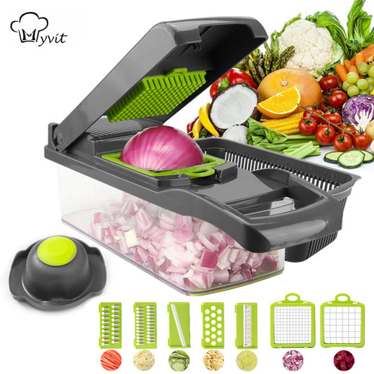 Vegetable Cutter Vegetable Slicer Fruit Peeler