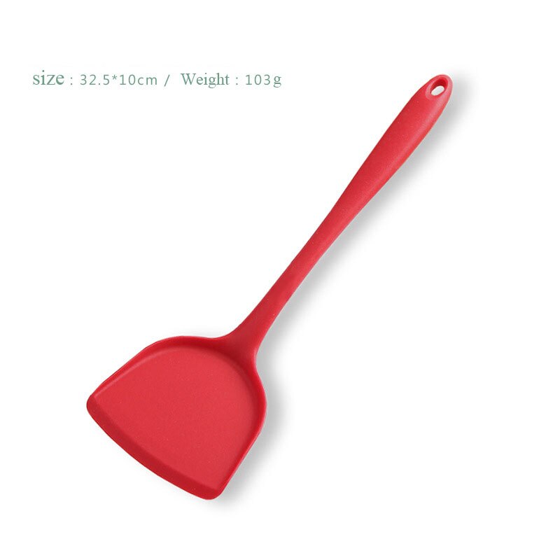 Silicone Kitchenware Cooking Utensils Set