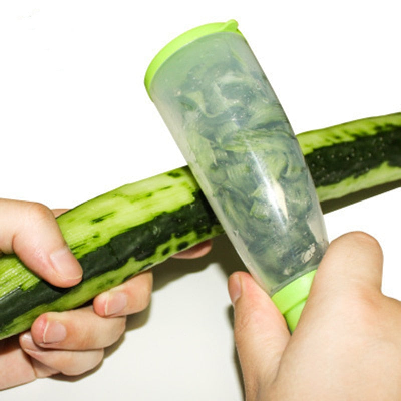 Multifunctional Storage Box Peeler