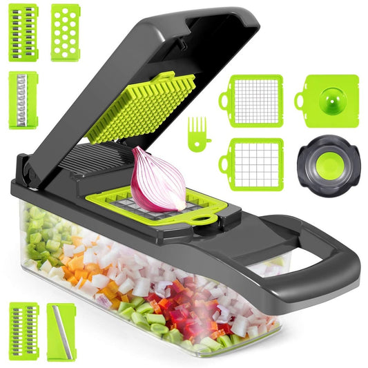 Multifunctional Mandoline Slicer Cutter