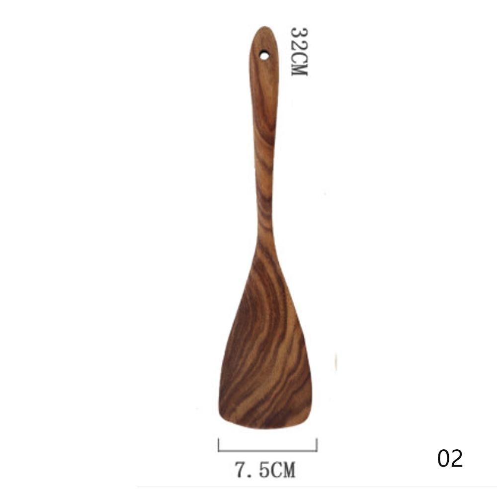 Cooking Spoons Scoop Kitchen Tool Set