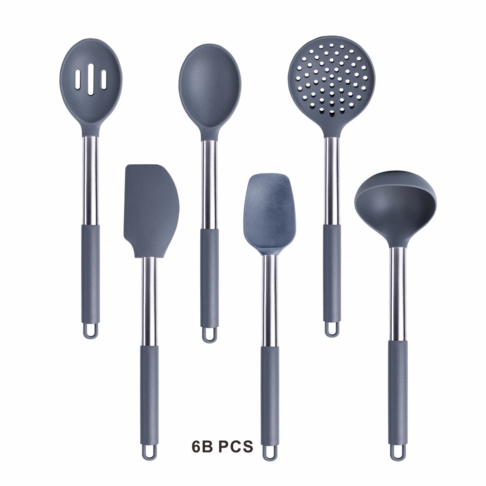 Silicone Utensils Set Kitchen Accessories