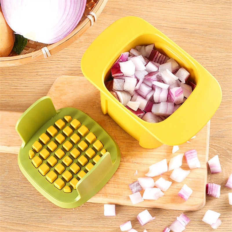 Multifunctional Vegetable Chopper