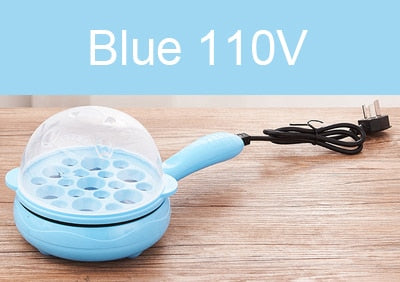 Multifunction Household Mini Egg Frying Pan Non-Stick