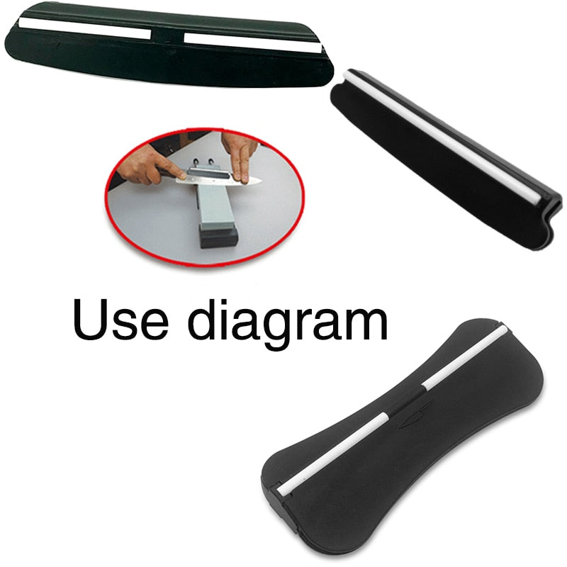 Knife Sharpening Angle Guide