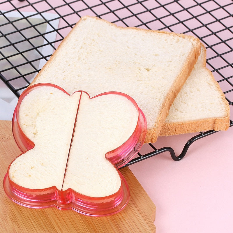Bread Mould Cutter Creative Cute