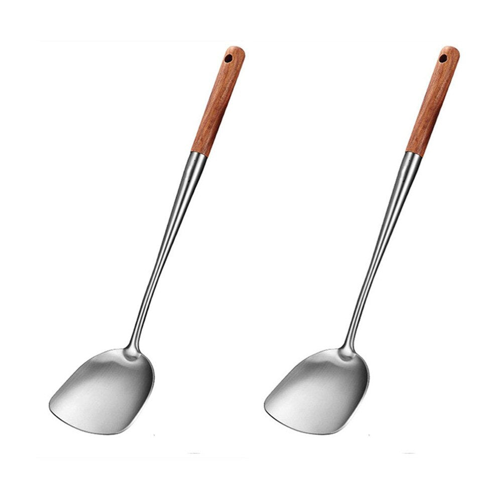 Kitchen Utensils Wok Spatula