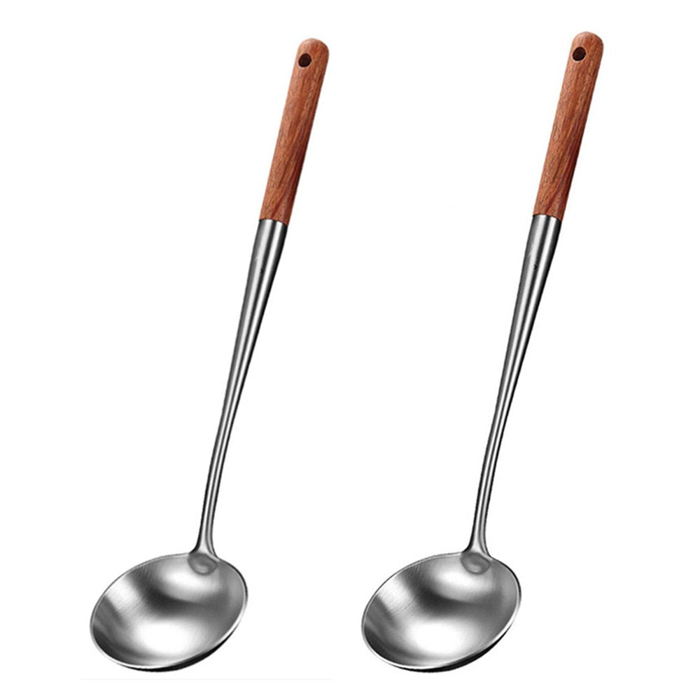 Kitchen Utensils Wok Spatula