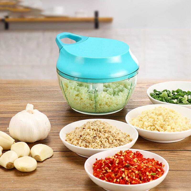Multifunction Whirlwind Vegetable Shredder