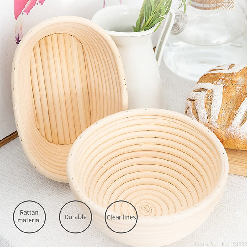 Bread Fermentation Basket
