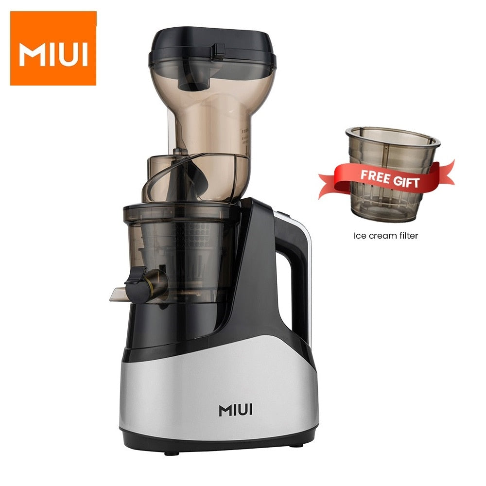 Juicer Screw Cold Press Extractor