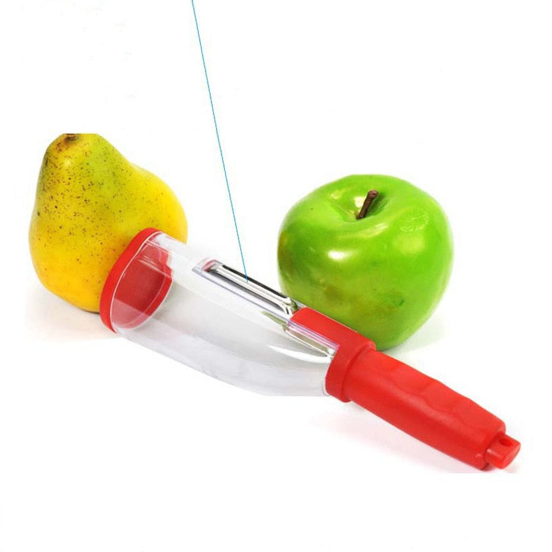 Multifunctional Storage Box Peeler