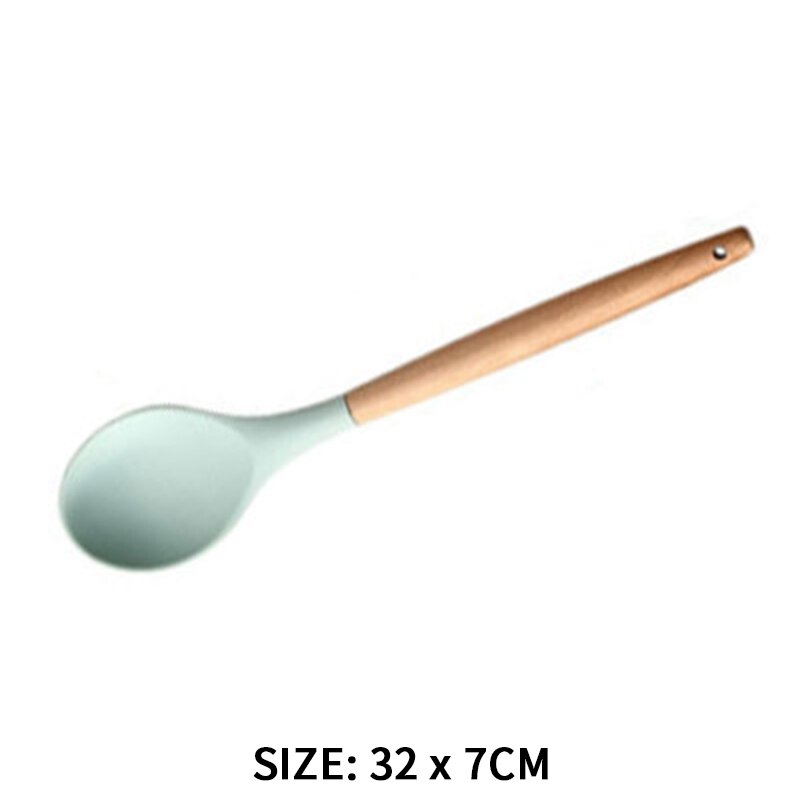 Pink Cooking Tools Spoon Accessories