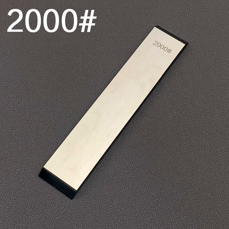 Large Size Diamond Bars Sharpening Stone System