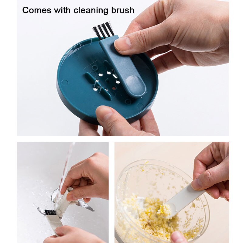 Multifunctional Food Chopper Grinder