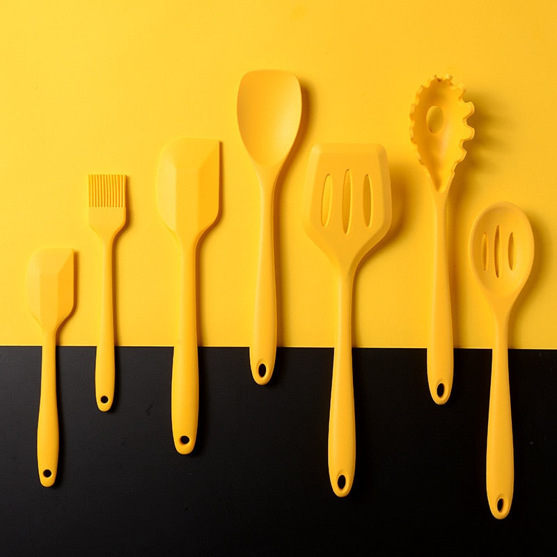 Food Grade Silicone Kitchen Cooking Utensil