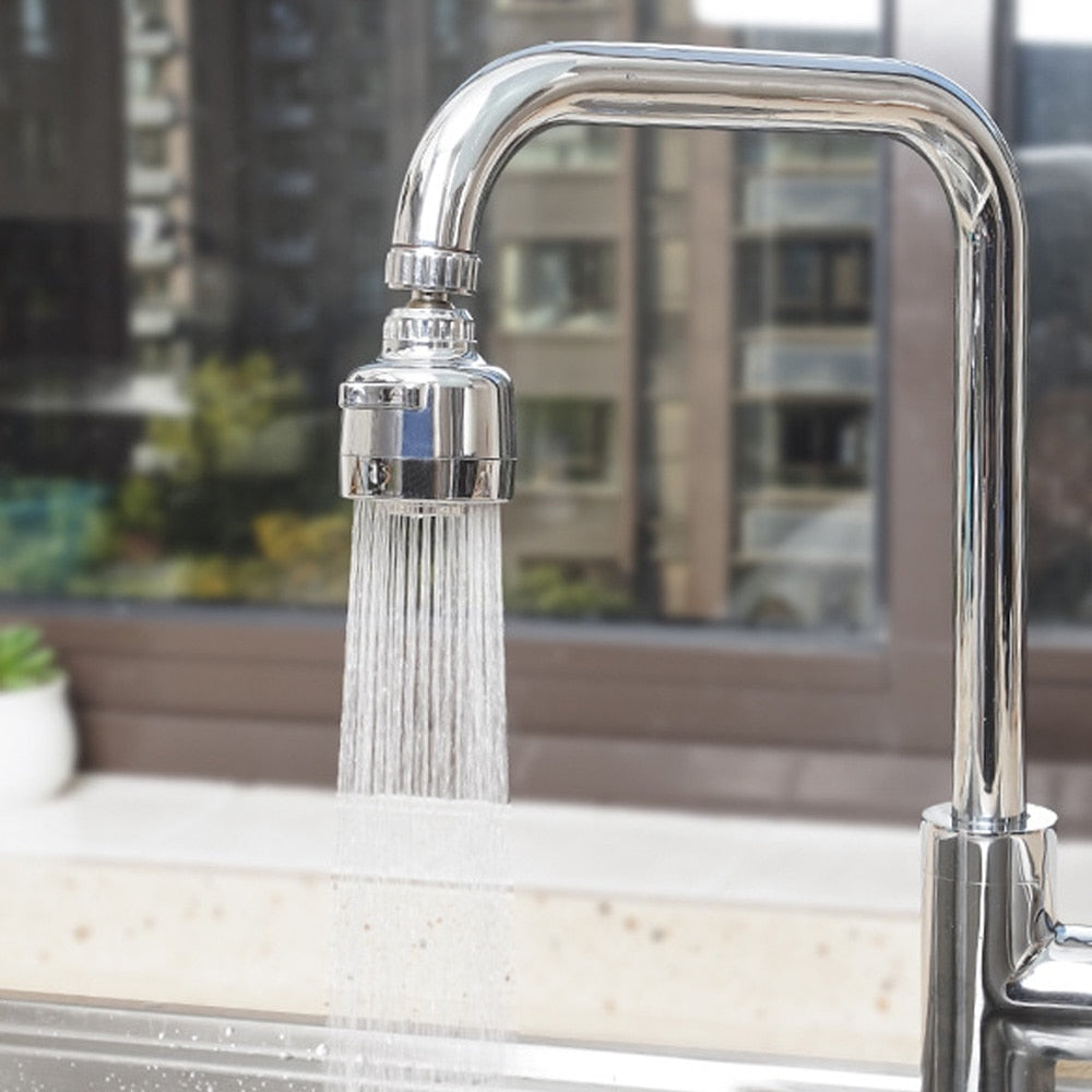 Nozzle For Faucet Frother Mixer Water Saving Tap