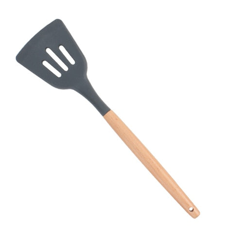 Silicone Spatula Utensils Kitchen Tool