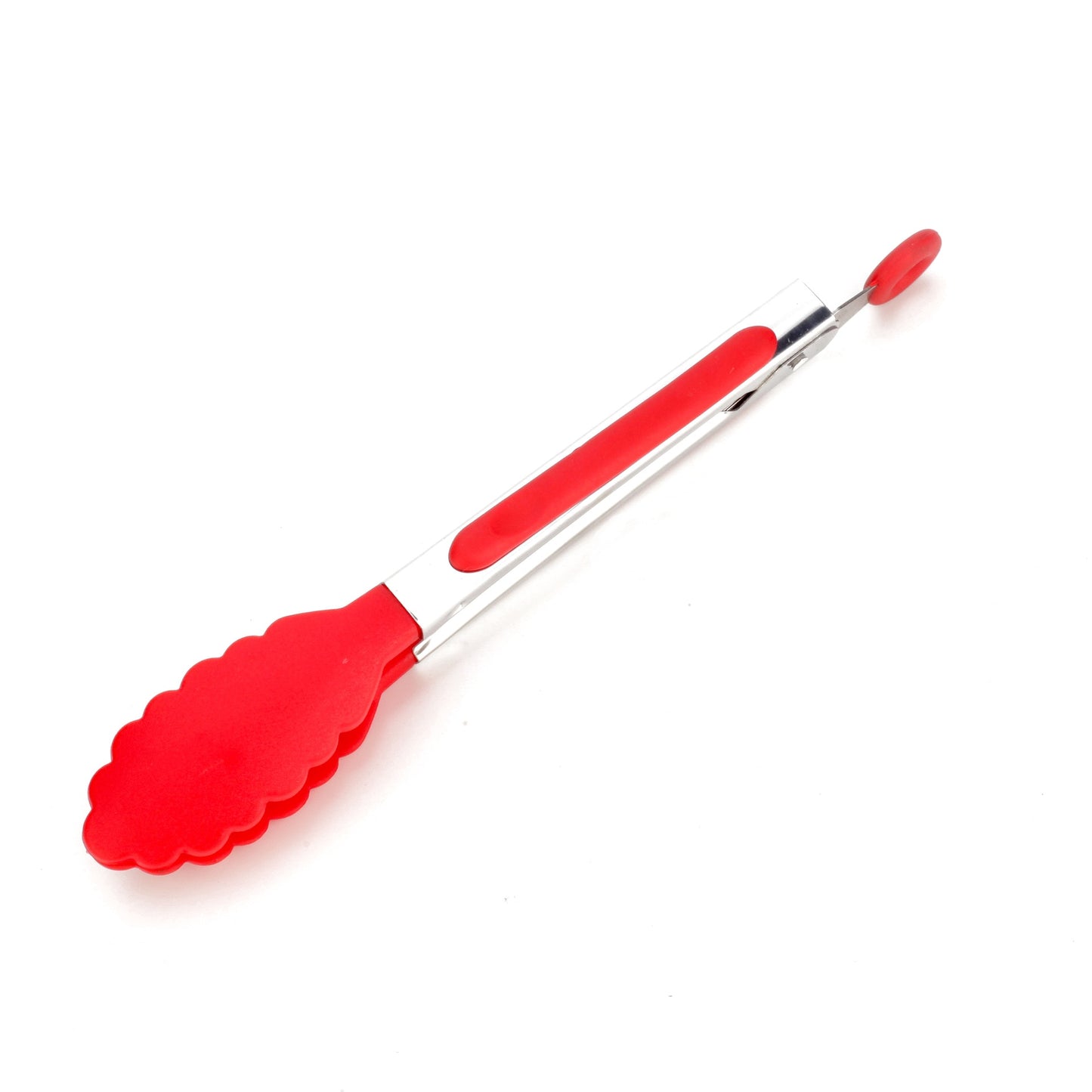 Heat-Resistant BBQ Nylon Food Tong