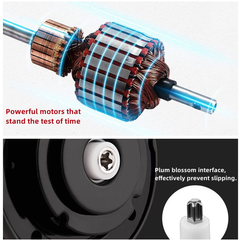 Stainless Steel Electric Meat Grinder