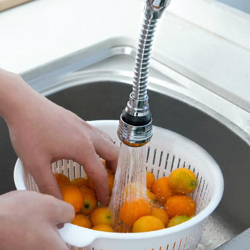 High Pressure Faucet Extender Water