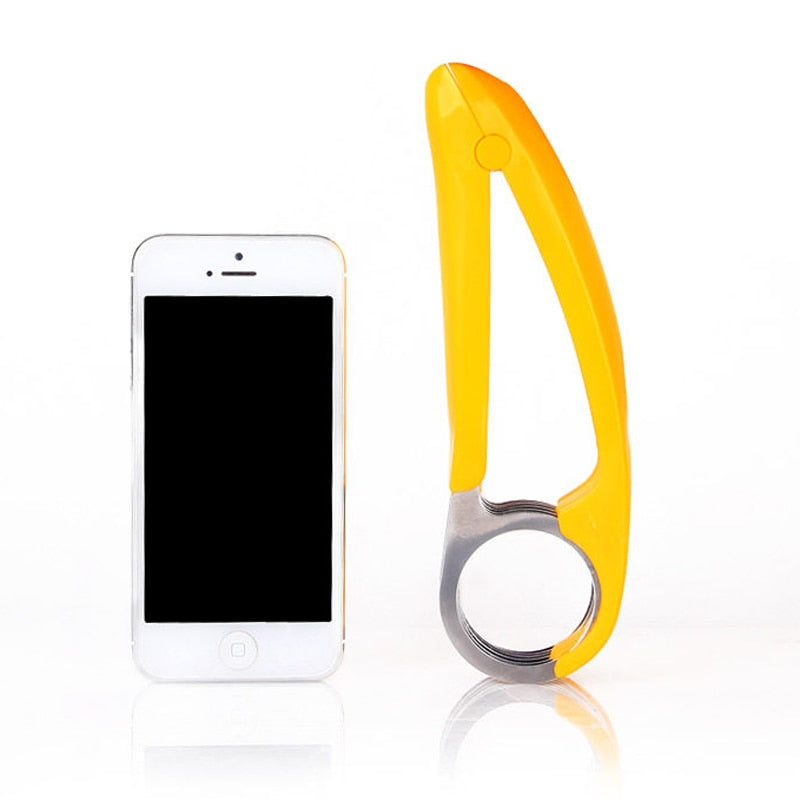 Banana Cutter Chopper Home Kitchen Tool