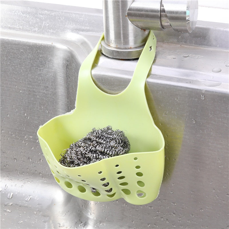 Drain Rack Hanging Bag Accessories