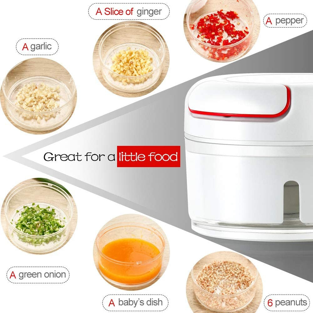Masher Household Crusher