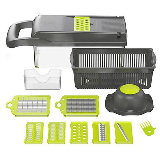 Vegetable Cutter Grater Slicer Chopper