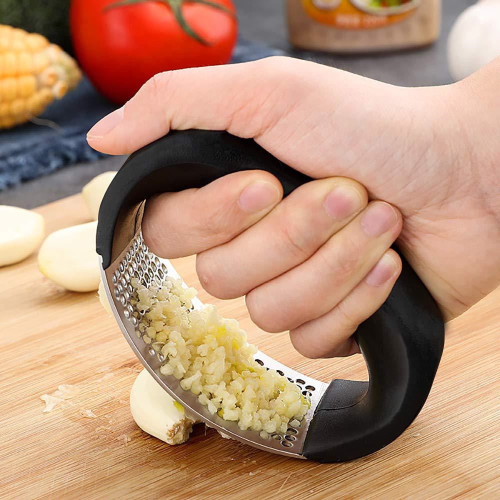 Garlic Press Manual Mincer Chopping